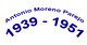 1939 to 1951