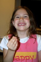 03-21 Christina first tooth out