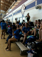 02-25 DADS Swim @ The Woodlands